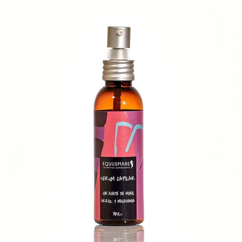 Serum Capilar con Aceite de Monoi